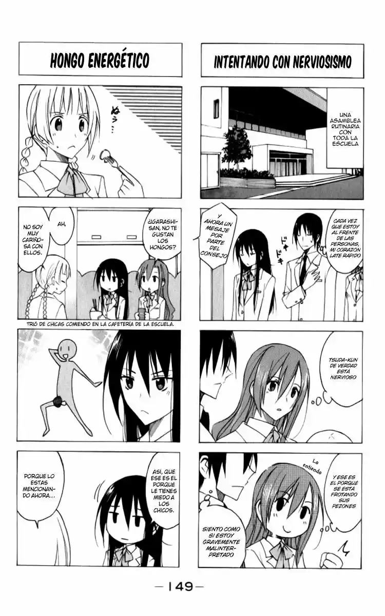 Seitokai Yakuindomo (2007) - Capítulo 30 - Página 8 - LectorTMOo