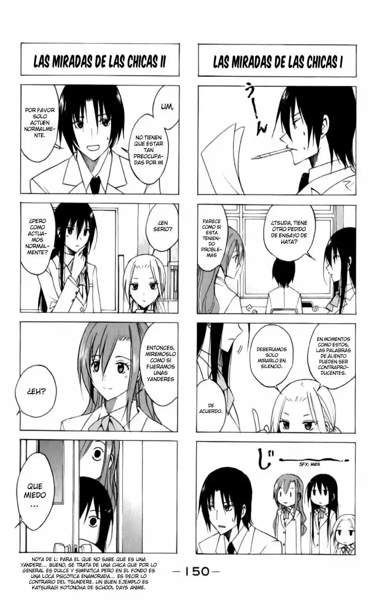 Seitokai Yakuindomo (2007) - Capítulo 30 - Página 9 - LectorTMOo