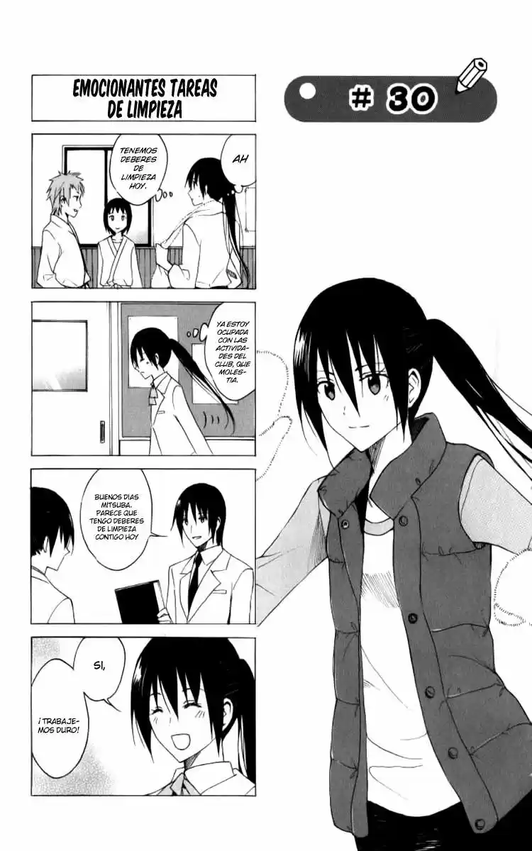 Seitokai Yakuindomo (2007) - Capítulo 30 - Página 11 - LectorTMOo