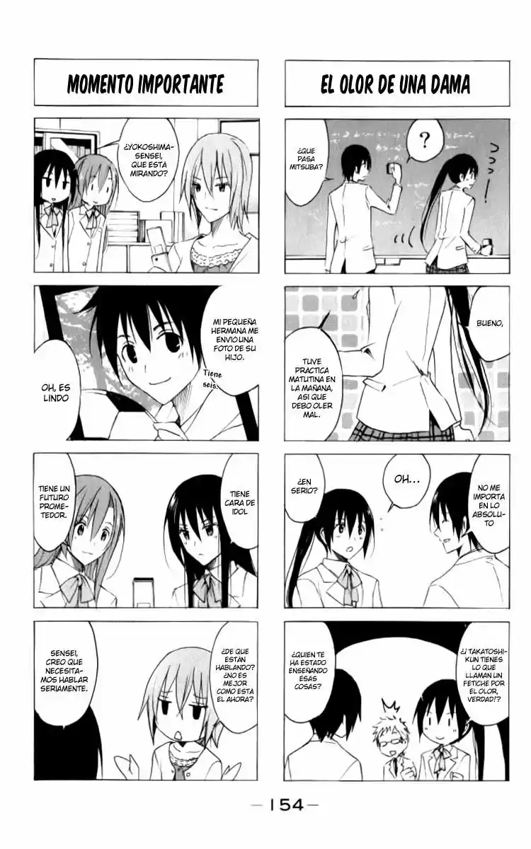 Seitokai Yakuindomo (2007) - Capítulo 30 - Página 12 - LectorTMOo