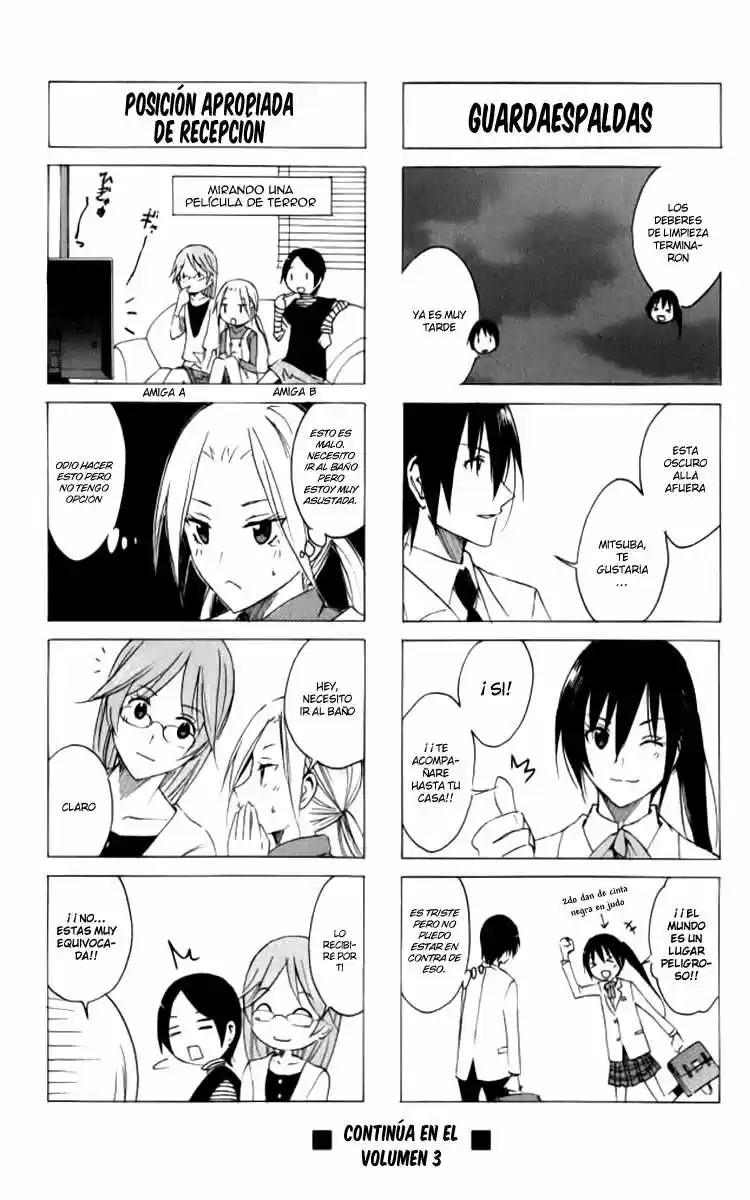 Seitokai Yakuindomo (2007) - Capítulo 30 - Página 14 - LectorTMOo