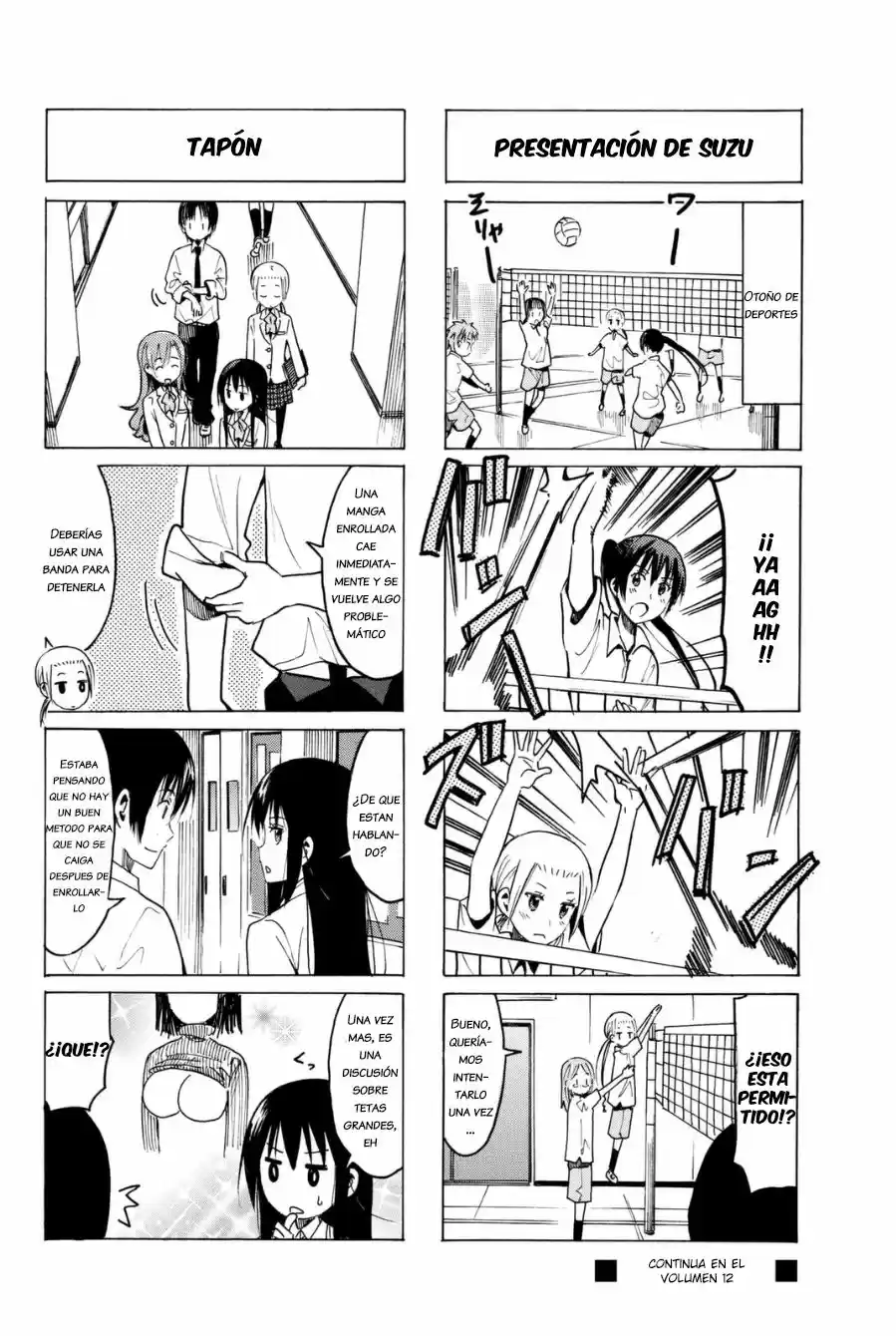 Seitokai Yakuindomo (2007) - Capítulo 301 - Página 4 - LectorTMOo