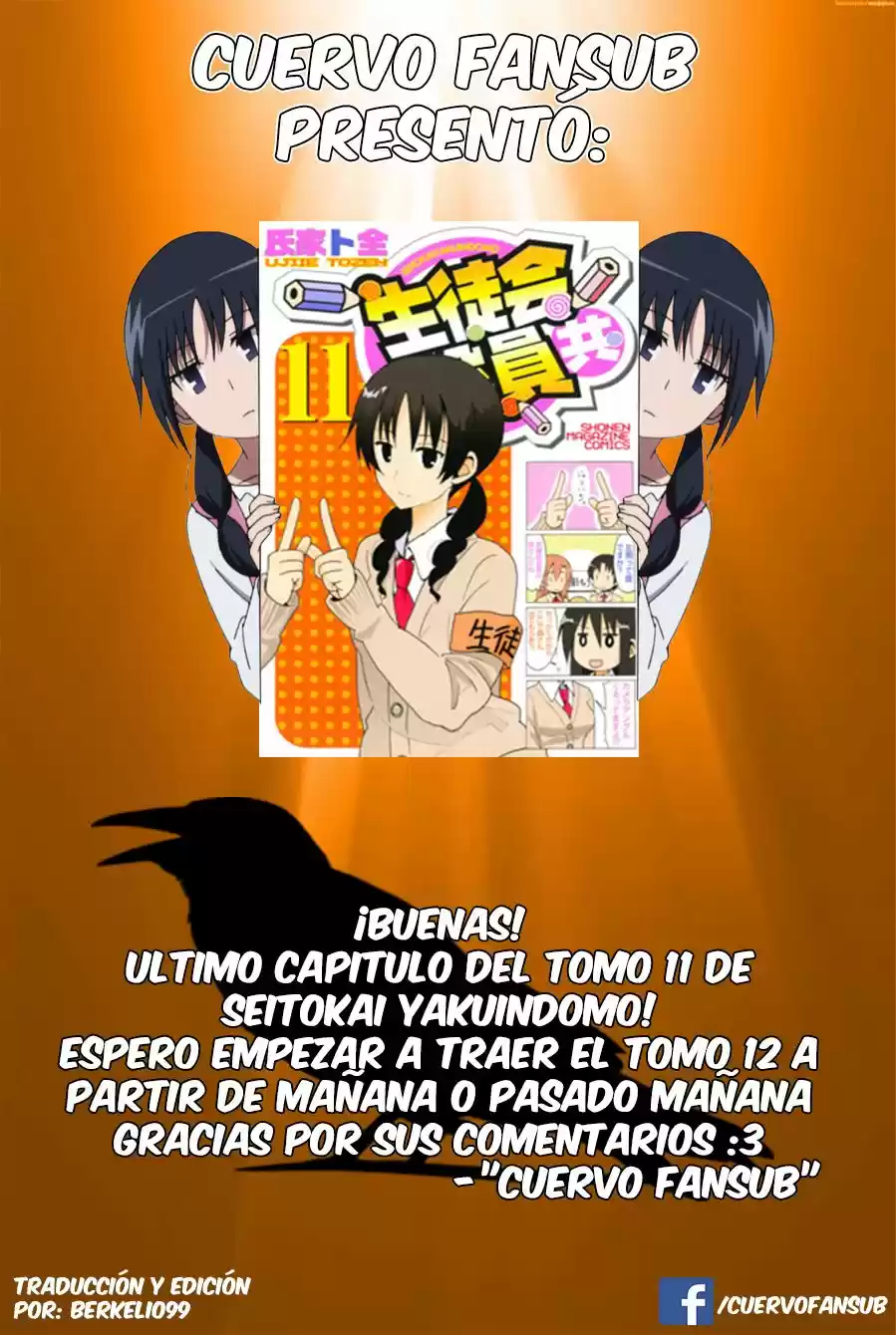 Seitokai Yakuindomo (2007) - Capítulo 301 - Página 5 - LectorTMOo