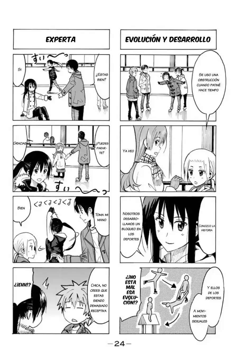 Seitokai Yakuindomo (2007) - Capítulo 306 - Página 2 - LectorTMOo