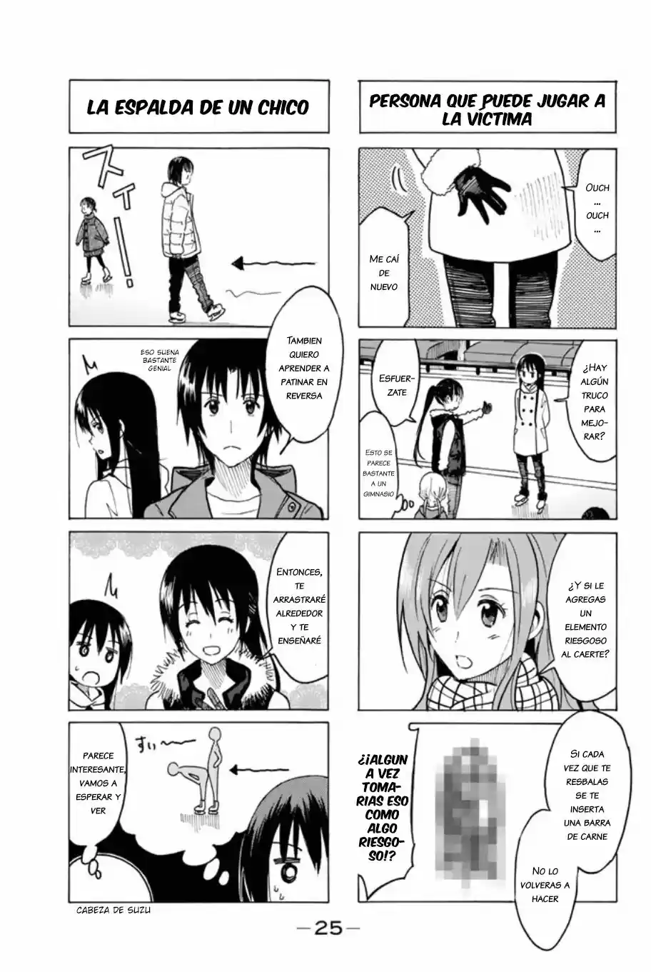 Seitokai Yakuindomo (2007) - Capítulo 306 - Página 3 - LectorTMOo