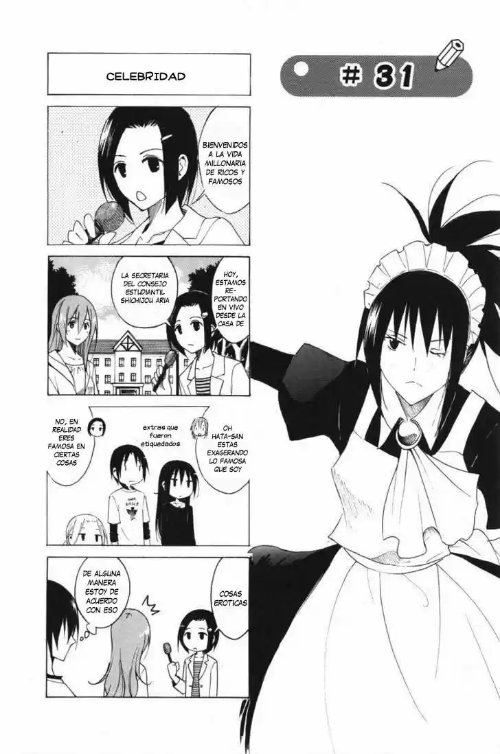 Seitokai Yakuindomo (2007) - Capítulo 31 - Página 3 - LectorTMOo