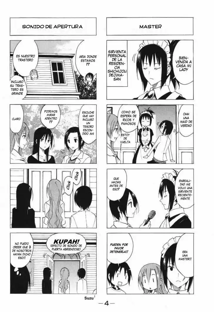 Seitokai Yakuindomo (2007) - Capítulo 31 - Página 4 - LectorTMOo