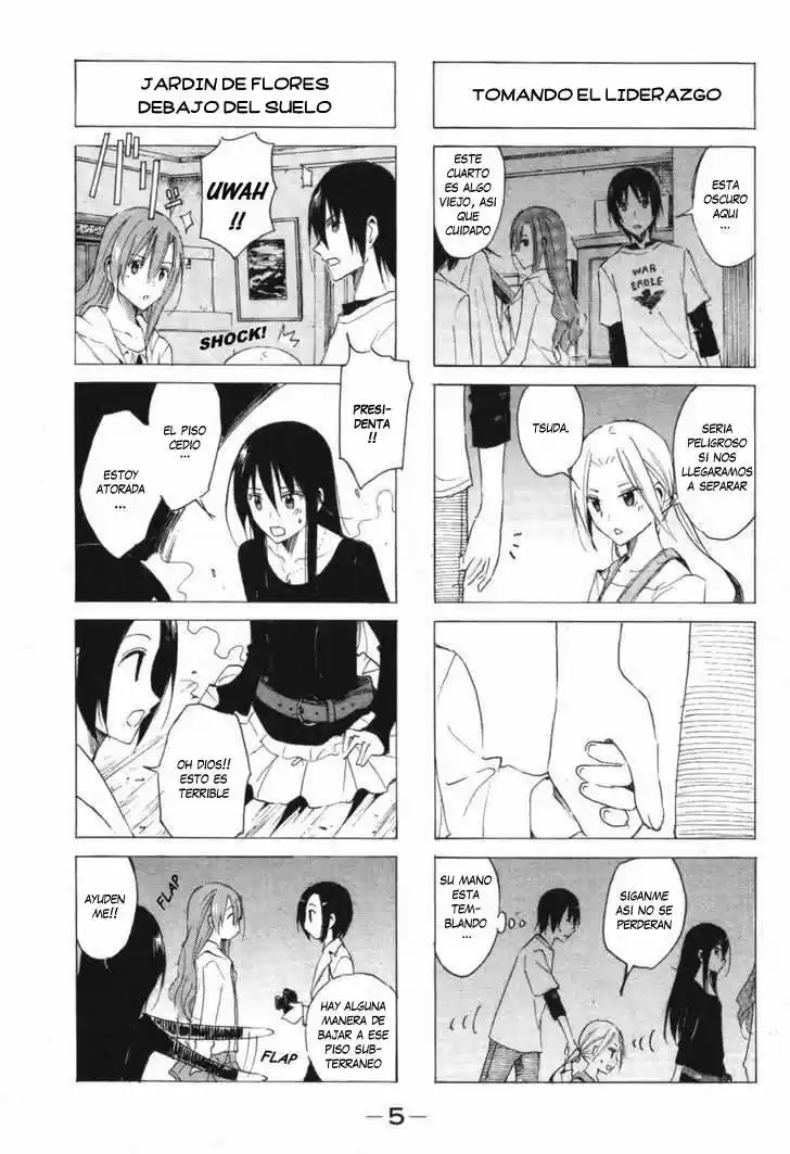 Seitokai Yakuindomo (2007) - Capítulo 31 - Página 5 - LectorTMOo