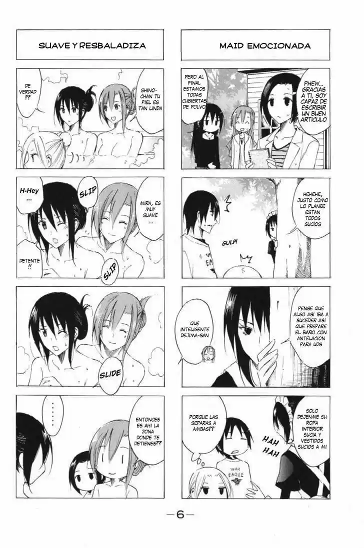 Seitokai Yakuindomo (2007) - Capítulo 31 - Página 6 - LectorTMOo