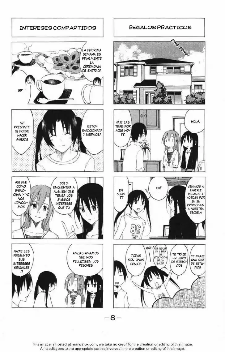 Seitokai Yakuindomo (2007) - Capítulo 32 - Página 3 - LectorTMOo