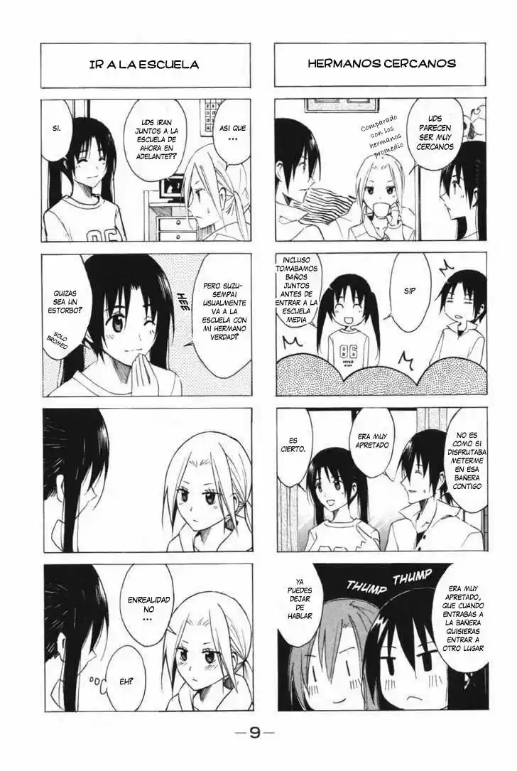 Seitokai Yakuindomo (2007) - Capítulo 32 - Página 4 - LectorTMOo