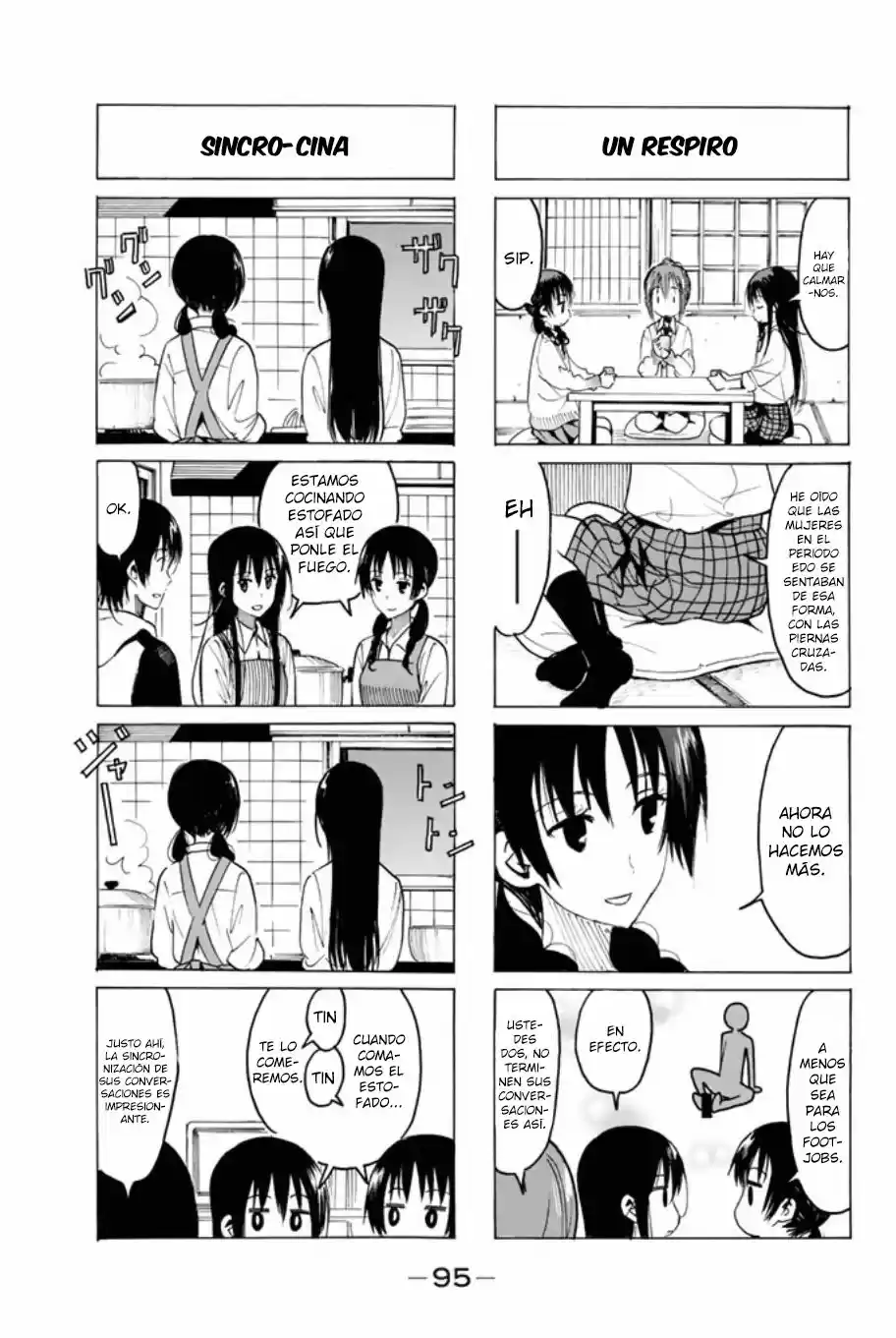 Seitokai Yakuindomo (2007) - Capítulo 320 - Página 4 - LectorTMOo
