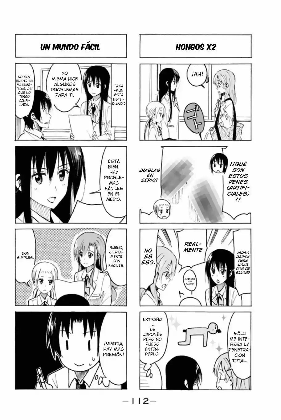 Seitokai Yakuindomo (2007) - Capítulo 323 - Página 5 - LectorTMOo