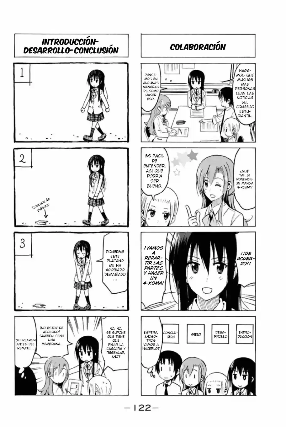 Seitokai Yakuindomo (2007) - Capítulo 325 - Página 5 - LectorTMOo