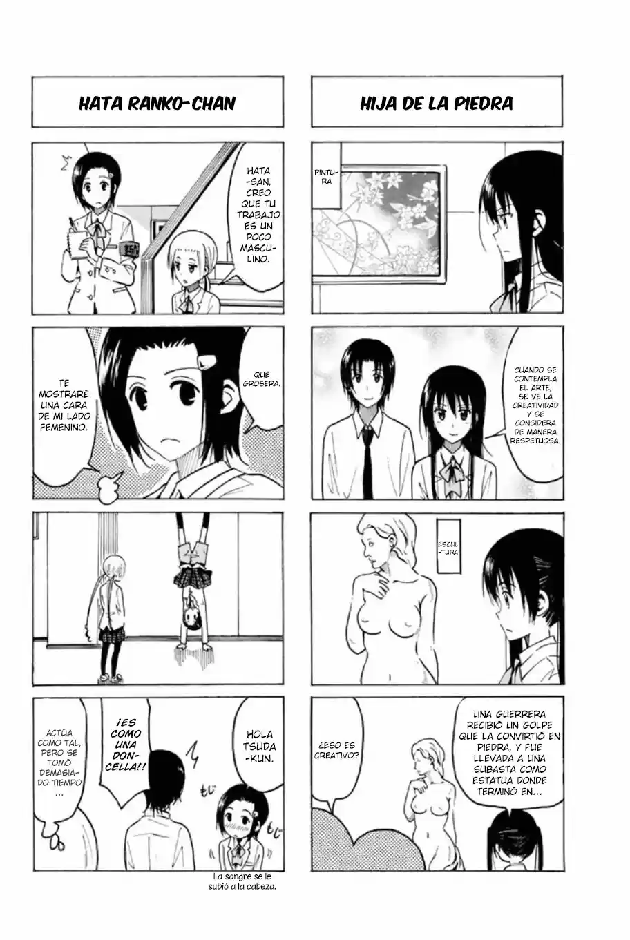 Seitokai Yakuindomo (2007) - Capítulo 326 - Página 5 - LectorTMOo