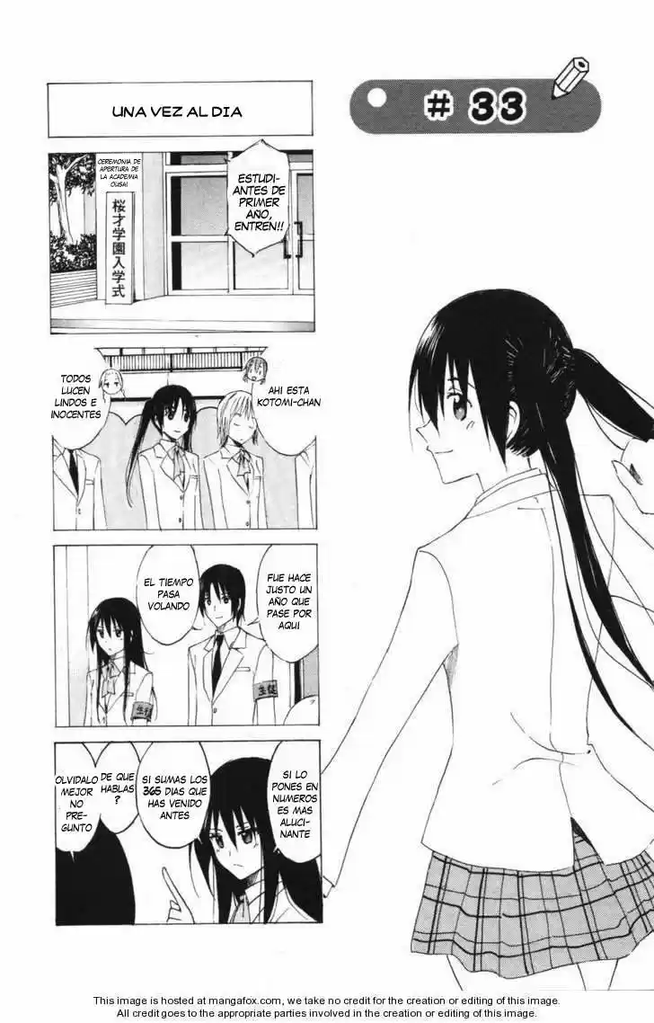 Seitokai Yakuindomo (2007) - Capítulo 33 - Página 2 - LectorTMOo