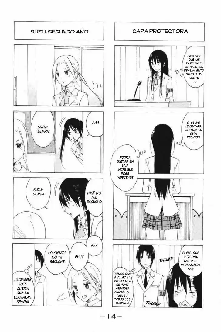 Seitokai Yakuindomo (2007) - Capítulo 33 - Página 3 - LectorTMOo