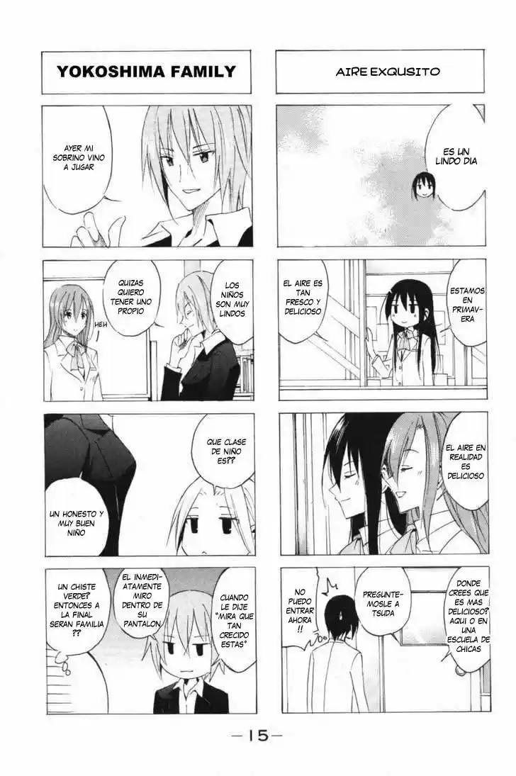 Seitokai Yakuindomo (2007) - Capítulo 33 - Página 4 - LectorTMOo