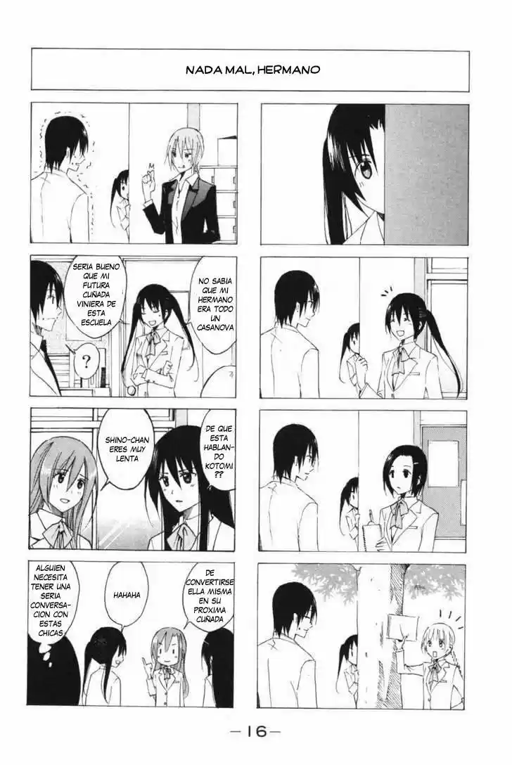 Seitokai Yakuindomo (2007) - Capítulo 33 - Página 5 - LectorTMOo