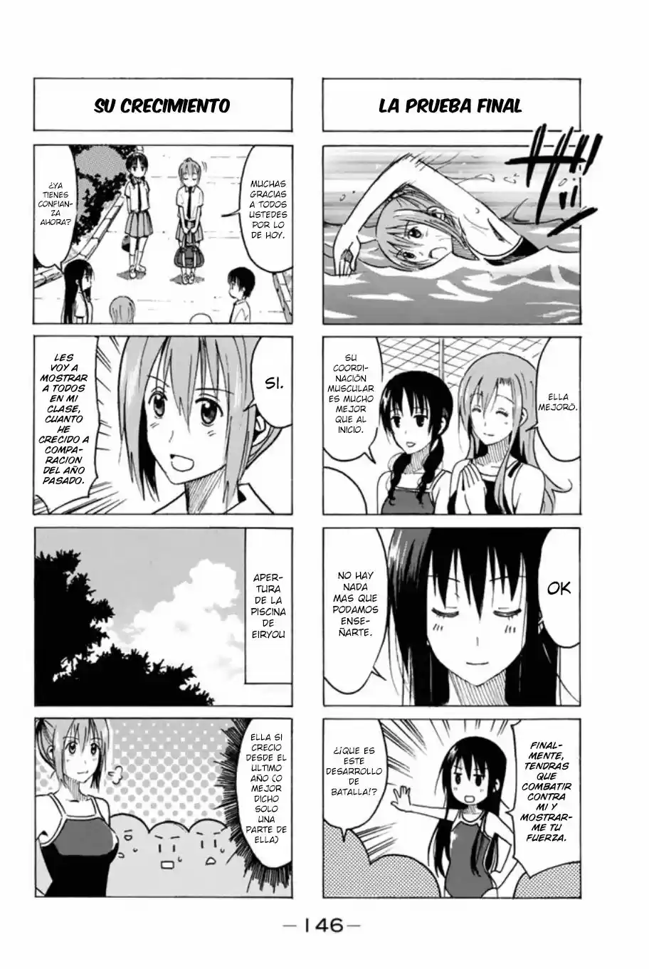 Seitokai Yakuindomo (2007) - Capítulo 330 - Página 5 - LectorTMOo