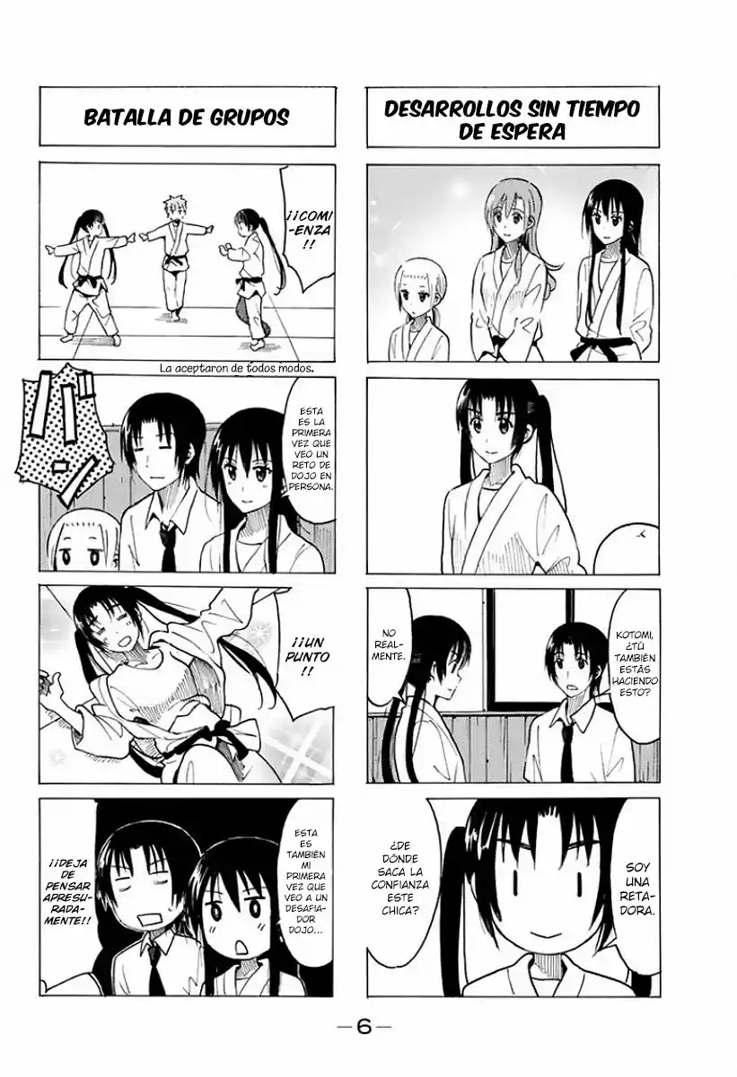 Seitokai Yakuindomo (2007) - Capítulo 333 - Página 4 - LectorTMOo