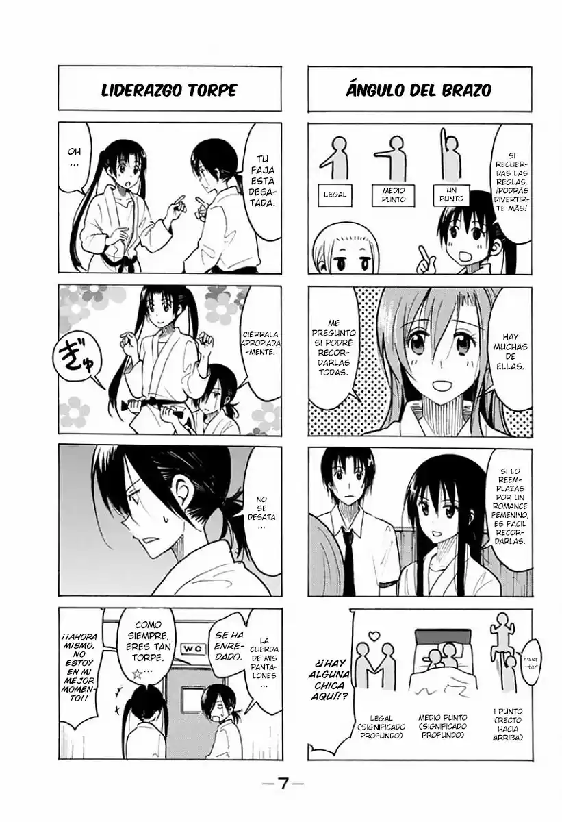 Seitokai Yakuindomo (2007) - Capítulo 333 - Página 5 - LectorTMOo
