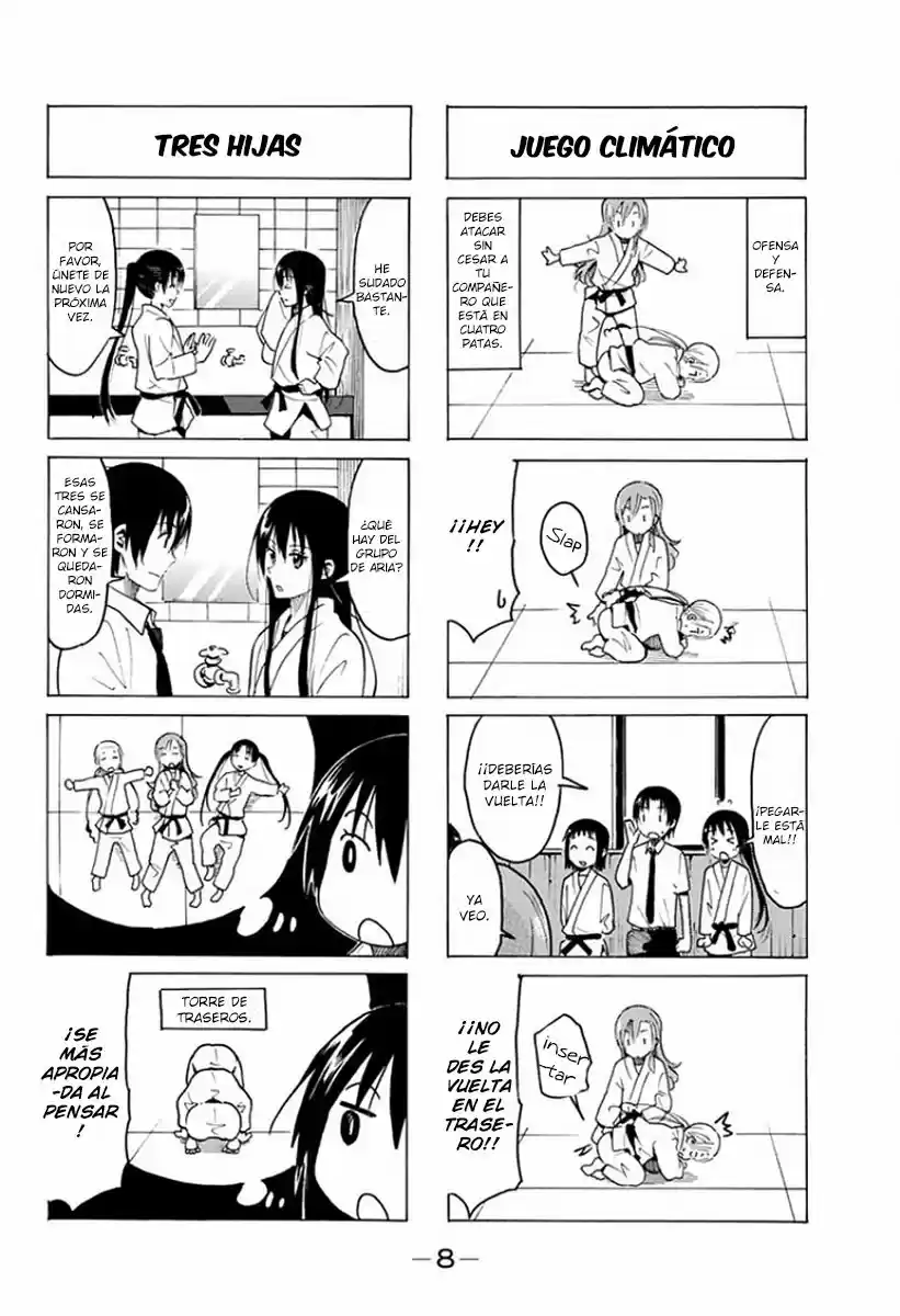 Seitokai Yakuindomo (2007) - Capítulo 333 - Página 6 - LectorTMOo