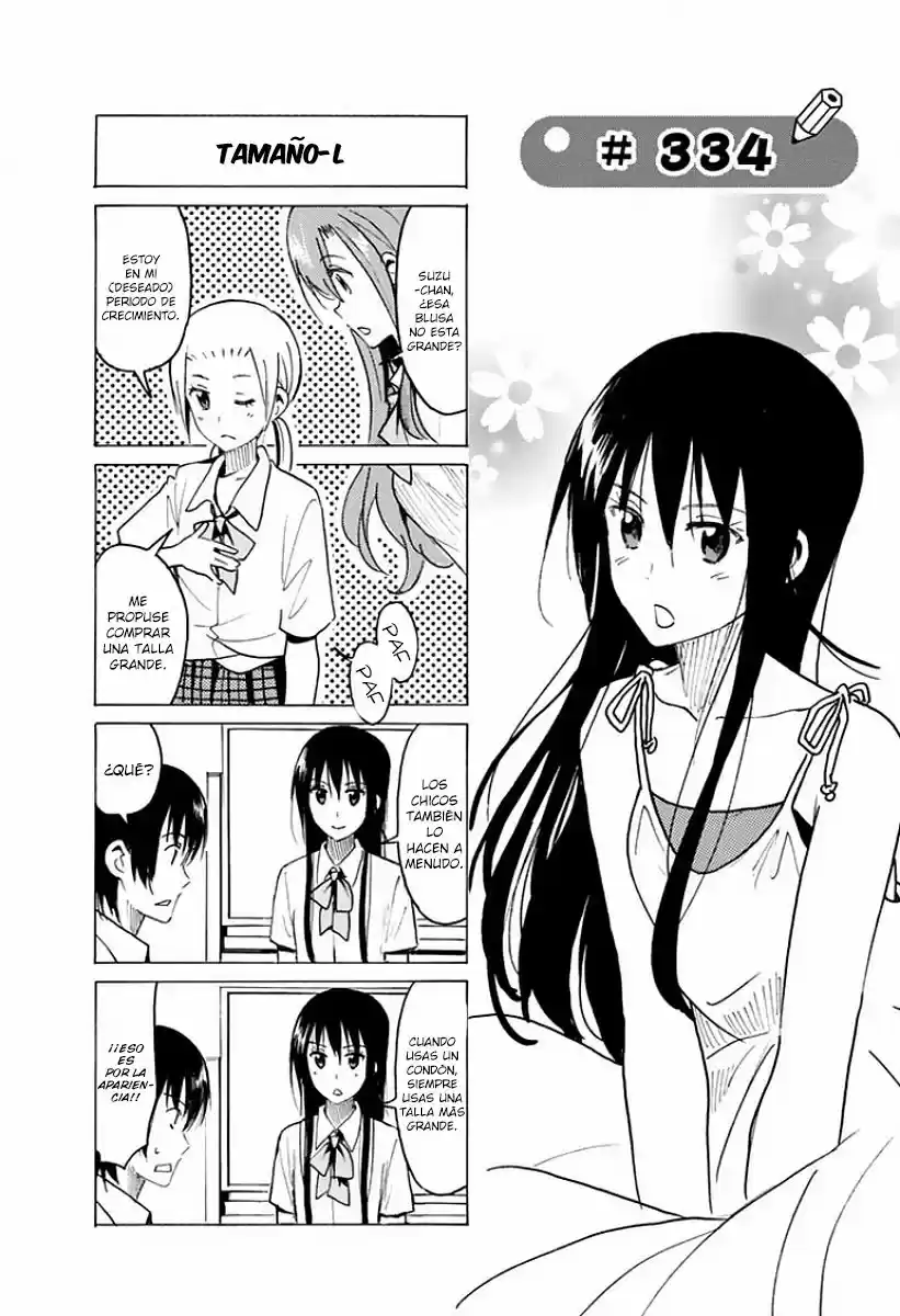 Seitokai Yakuindomo (2007) - Capítulo 334 - Página 2 - LectorTMOo