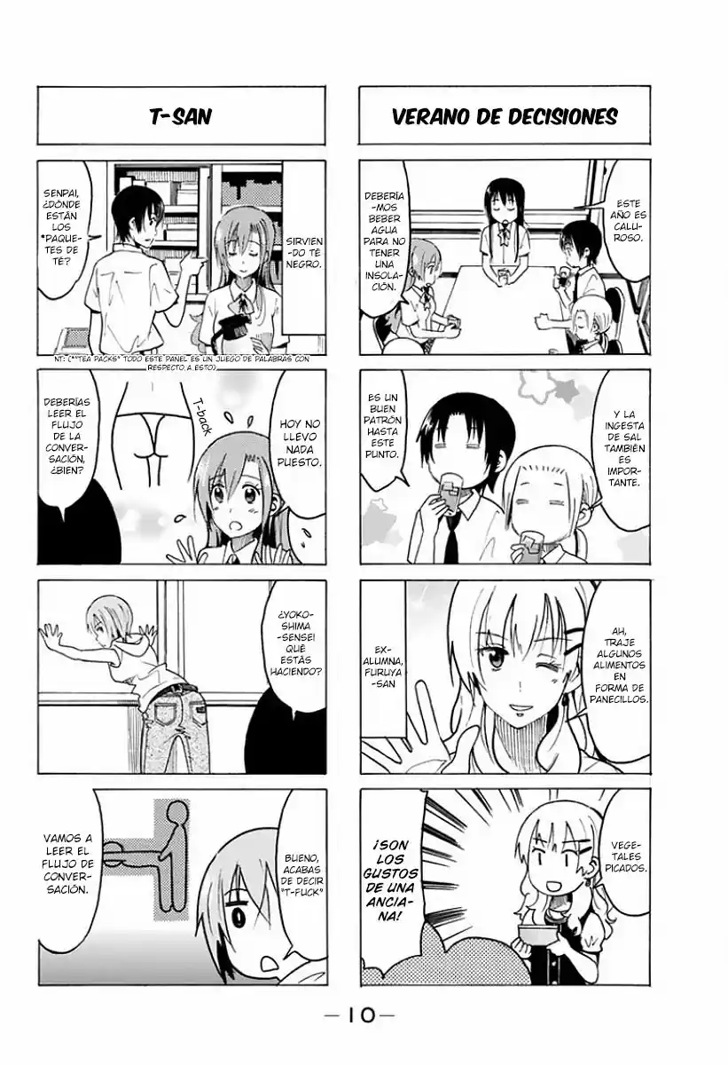 Seitokai Yakuindomo (2007) - Capítulo 334 - Página 3 - LectorTMOo
