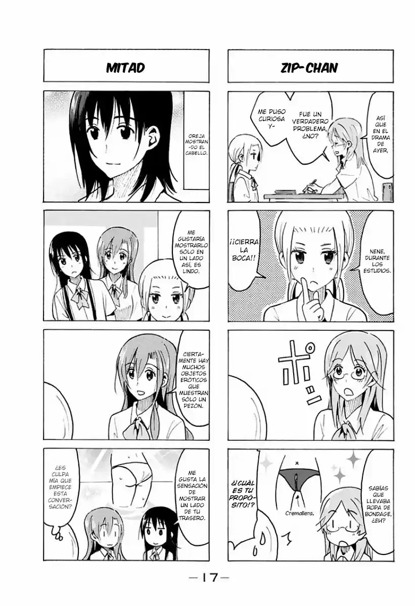 Seitokai Yakuindomo (2007) - Capítulo 335 - Página 4 - LectorTMOo