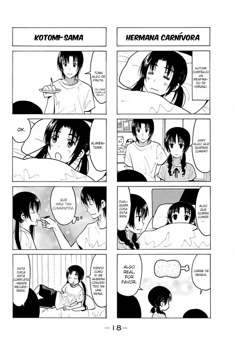 Seitokai Yakuindomo (2007) - Capítulo 335 - Página 5 - LectorTMOo
