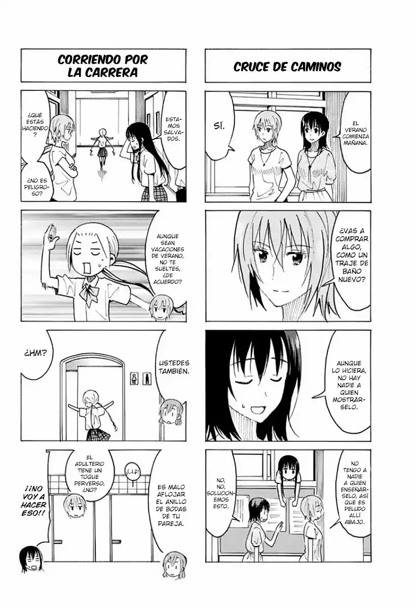 Seitokai Yakuindomo (2007) - Capítulo 336 - Página 5 - LectorTMOo