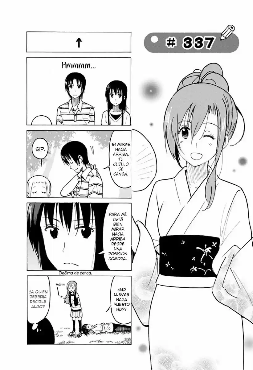Seitokai Yakuindomo (2007) - Capítulo 337 - Página 2 - LectorTMOo