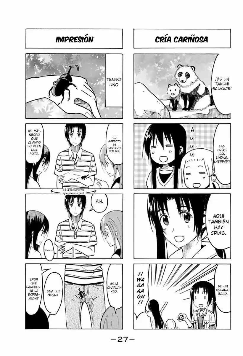 Seitokai Yakuindomo (2007) - Capítulo 337 - Página 4 - LectorTMOo