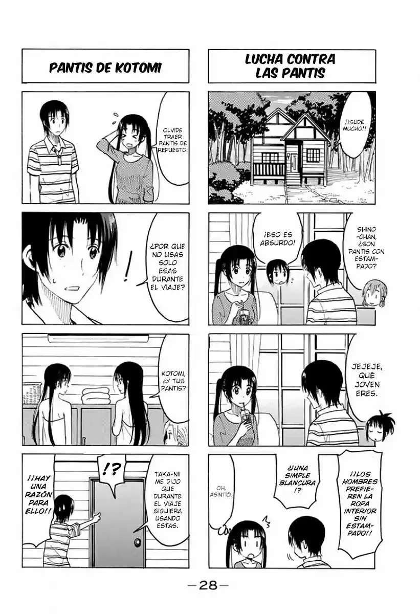 Seitokai Yakuindomo (2007) - Capítulo 337 - Página 5 - LectorTMOo