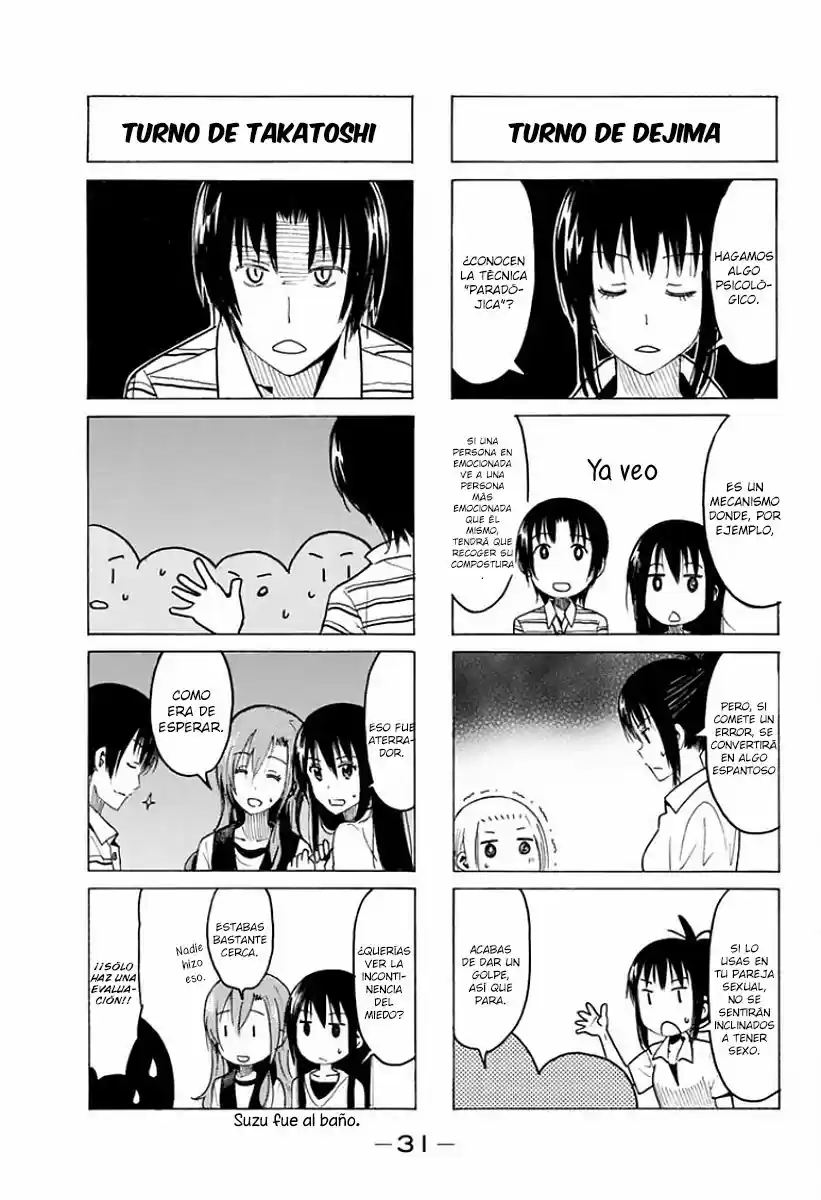 Seitokai Yakuindomo (2007) - Capítulo 338 - Página 4 - LectorTMOo