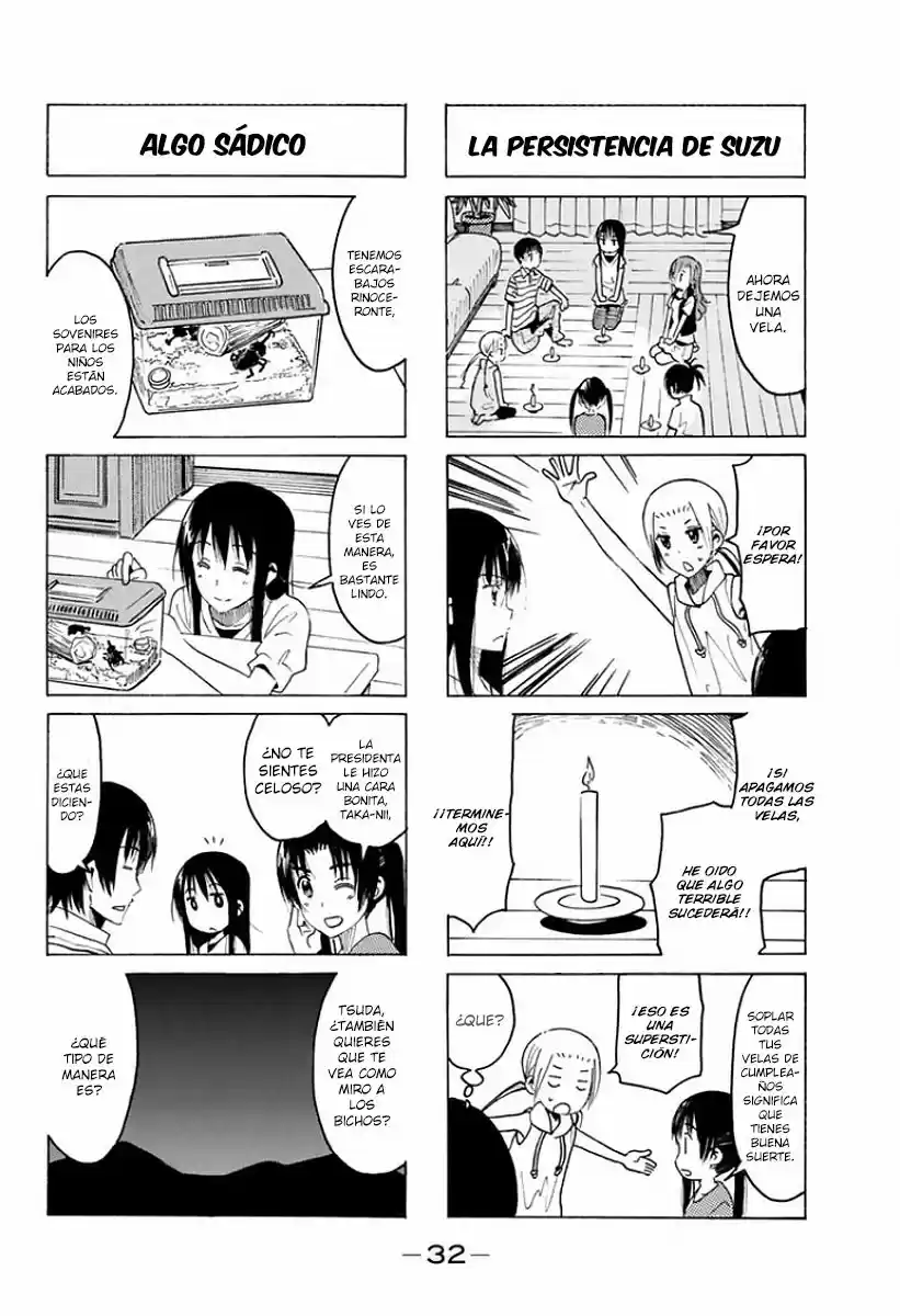 Seitokai Yakuindomo (2007) - Capítulo 338 - Página 5 - LectorTMOo