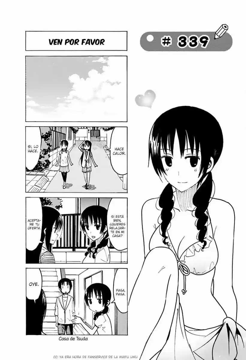 Seitokai Yakuindomo (2007) - Capítulo 339 - Página 2 - LectorTMOo