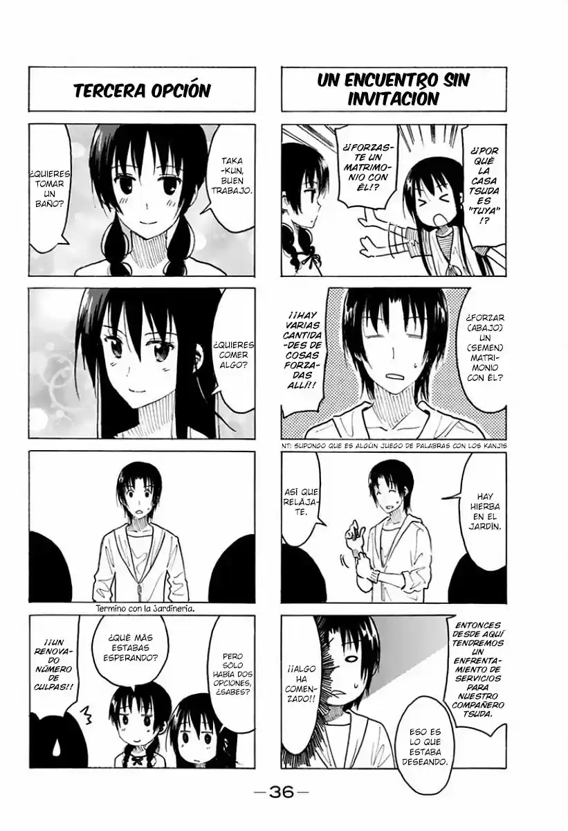 Seitokai Yakuindomo (2007) - Capítulo 339 - Página 3 - LectorTMOo
