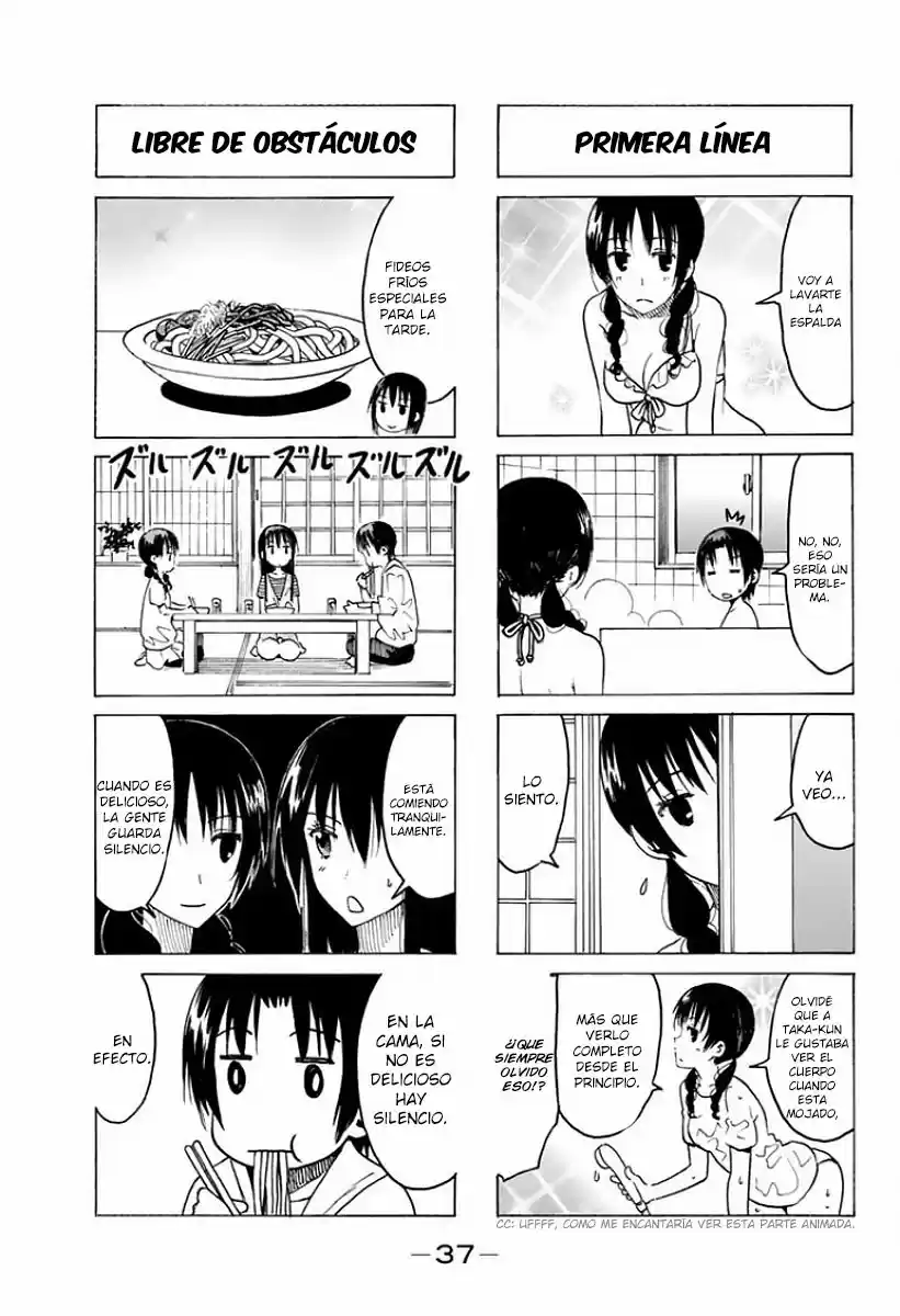Seitokai Yakuindomo (2007) - Capítulo 339 - Página 4 - LectorTMOo