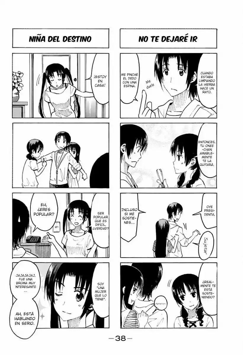 Seitokai Yakuindomo (2007) - Capítulo 339 - Página 5 - LectorTMOo