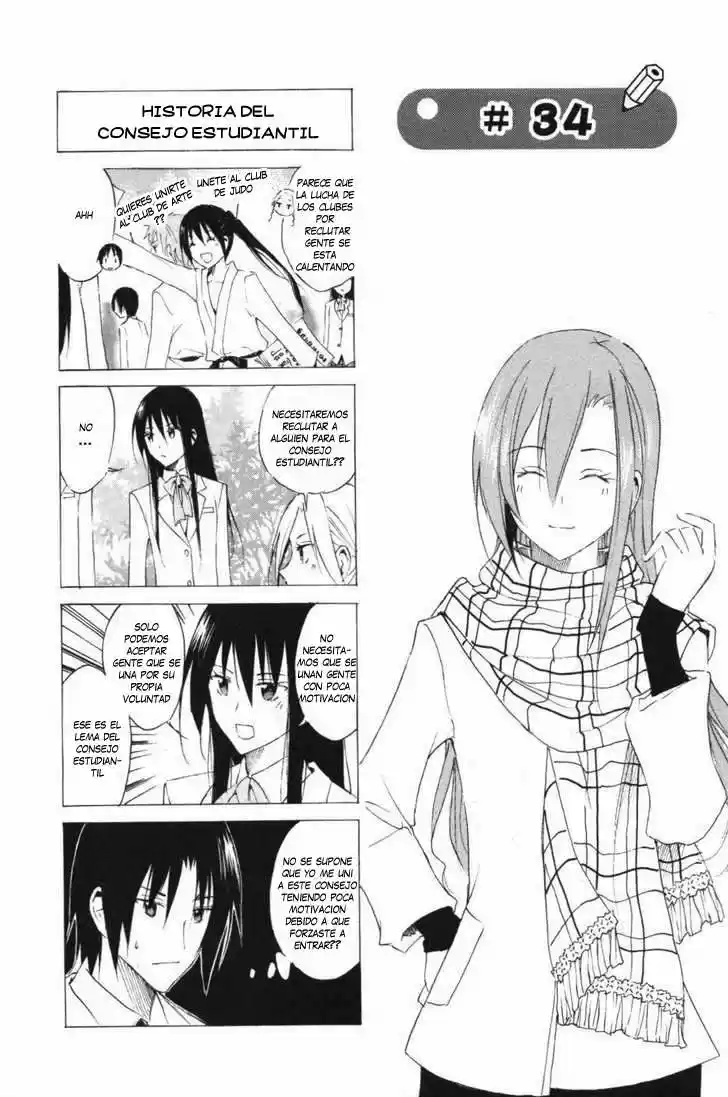 Seitokai Yakuindomo (2007) - Capítulo 34 - Página 2 - LectorTMOo