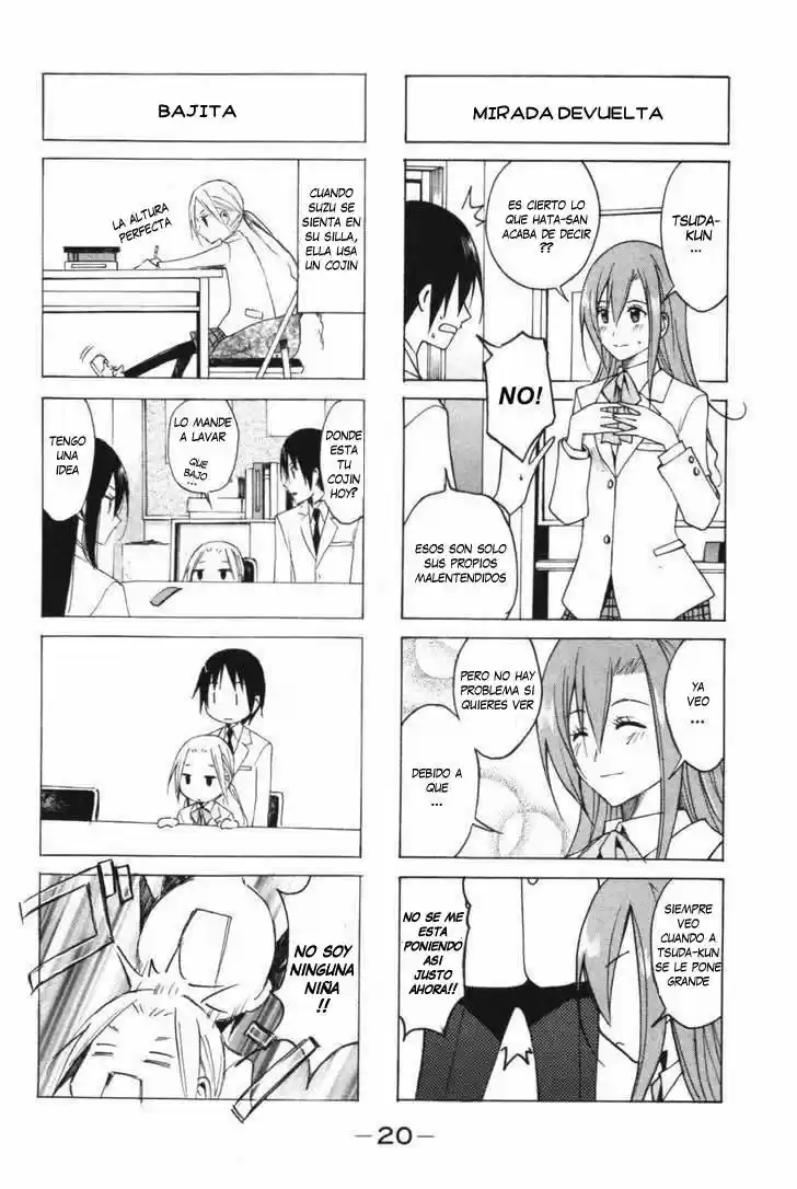 Seitokai Yakuindomo (2007) - Capítulo 34 - Página 5 - LectorTMOo