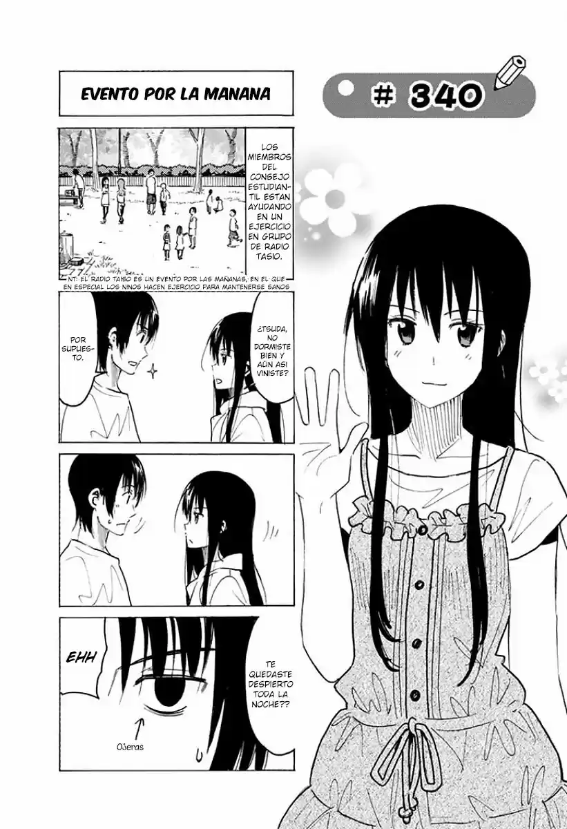 Seitokai Yakuindomo (2007) - Capítulo 340 - Página 2 - LectorTMOo