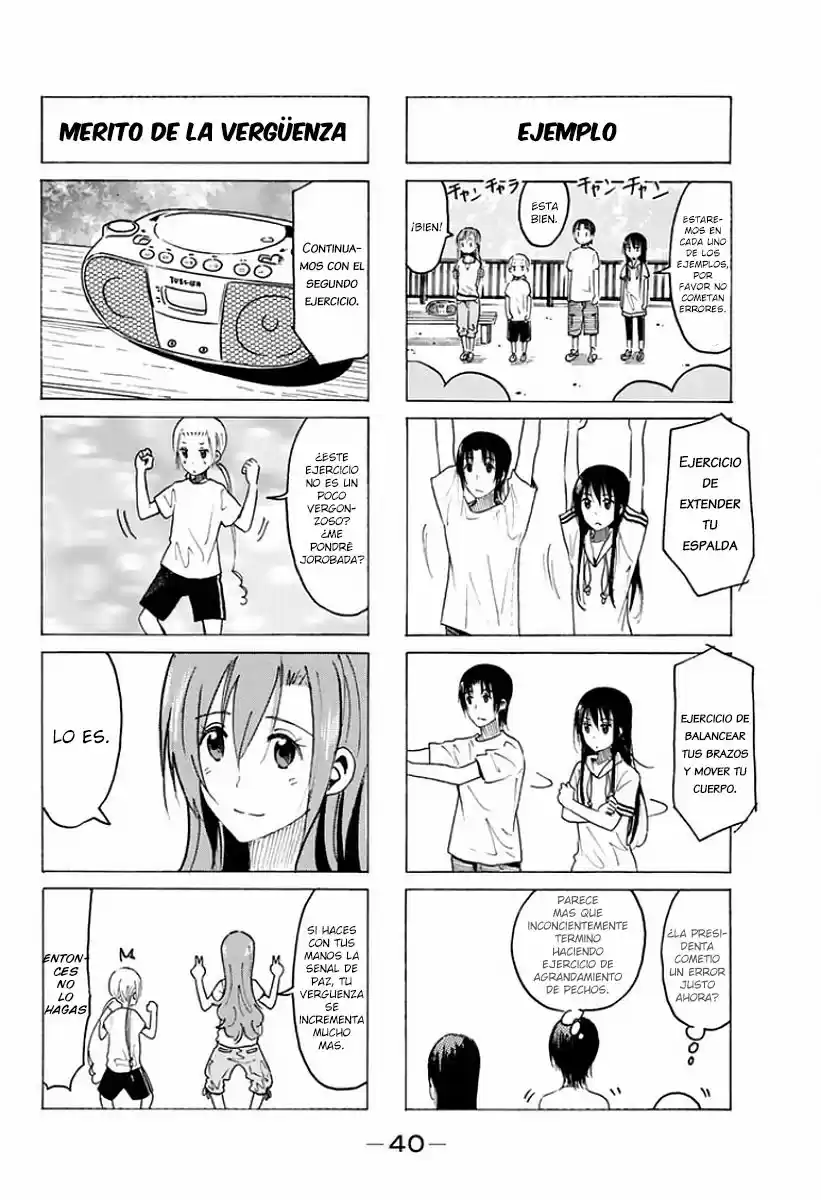Seitokai Yakuindomo (2007) - Capítulo 340 - Página 3 - LectorTMOo