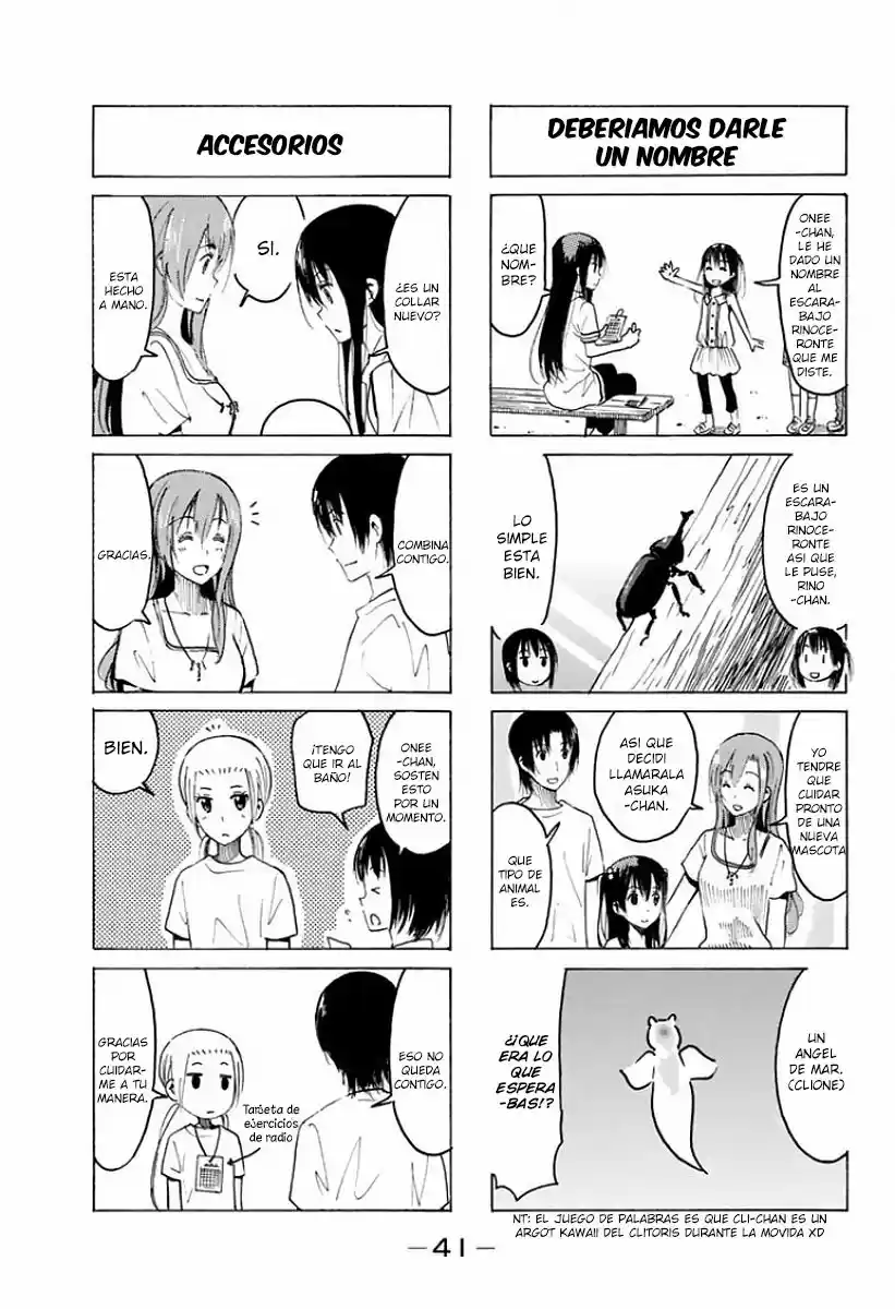 Seitokai Yakuindomo (2007) - Capítulo 340 - Página 4 - LectorTMOo
