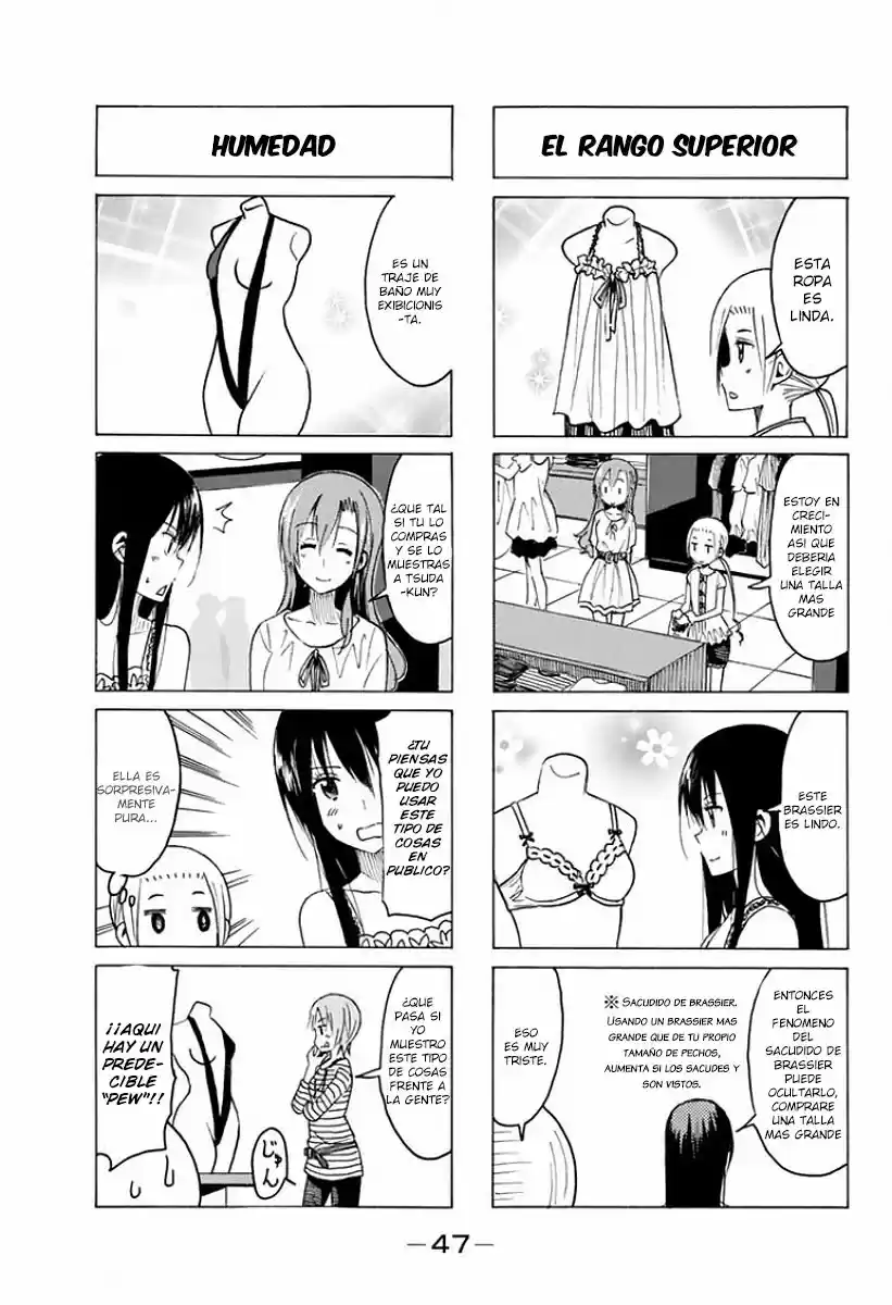 Seitokai Yakuindomo (2007) - Capítulo 341 - Página 4 - LectorTMOo