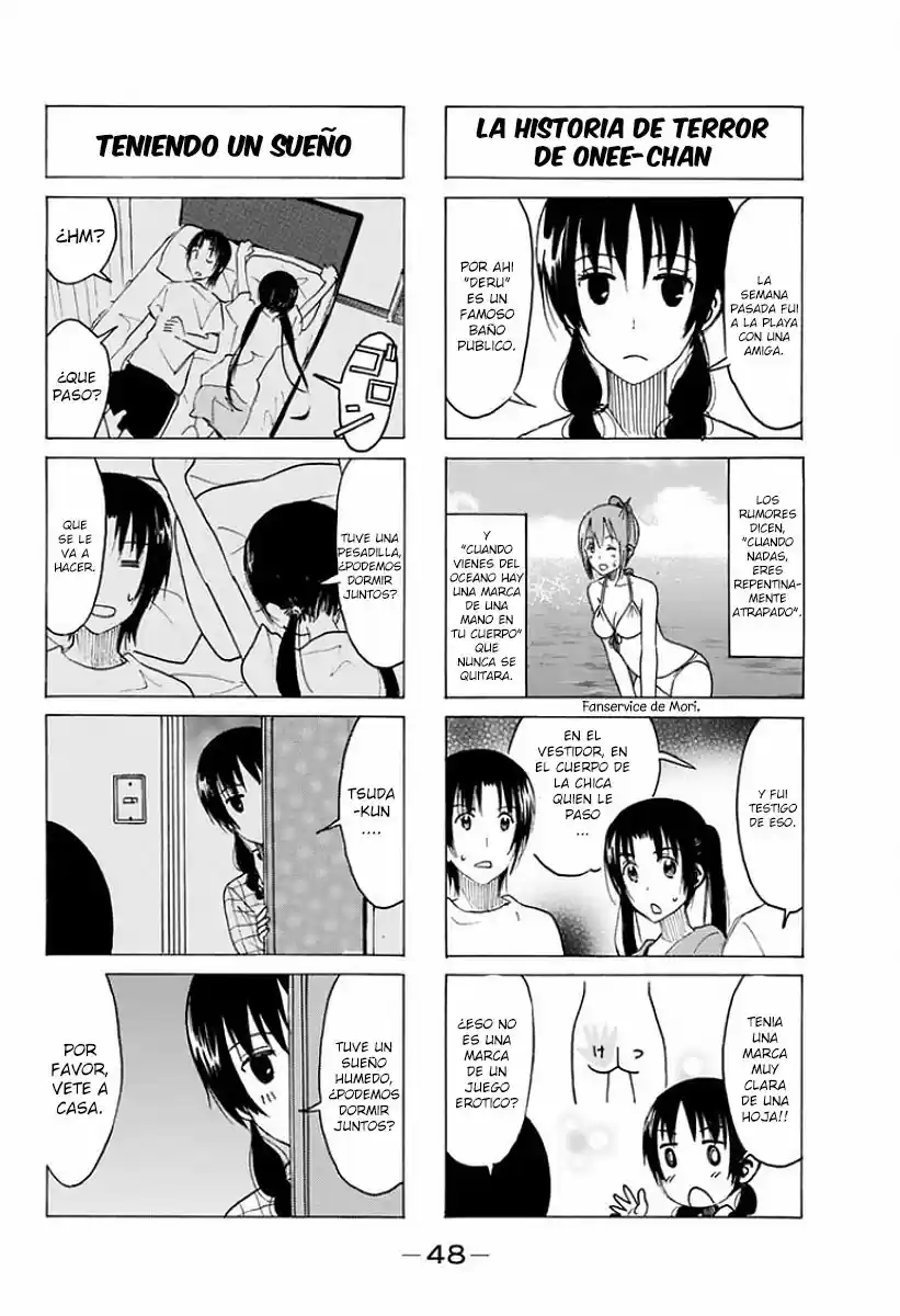 Seitokai Yakuindomo (2007) - Capítulo 341 - Página 5 - LectorTMOo