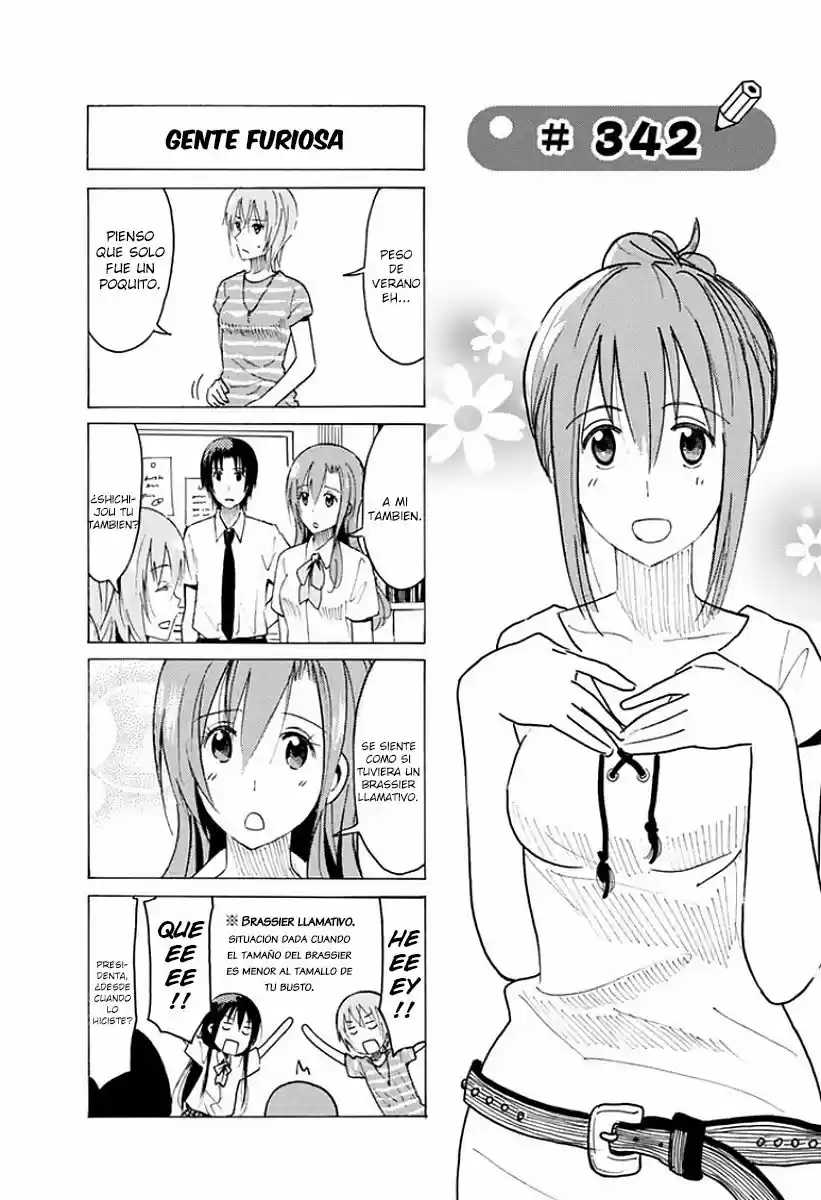 Seitokai Yakuindomo (2007) - Capítulo 342 - Página 2 - LectorTMOo