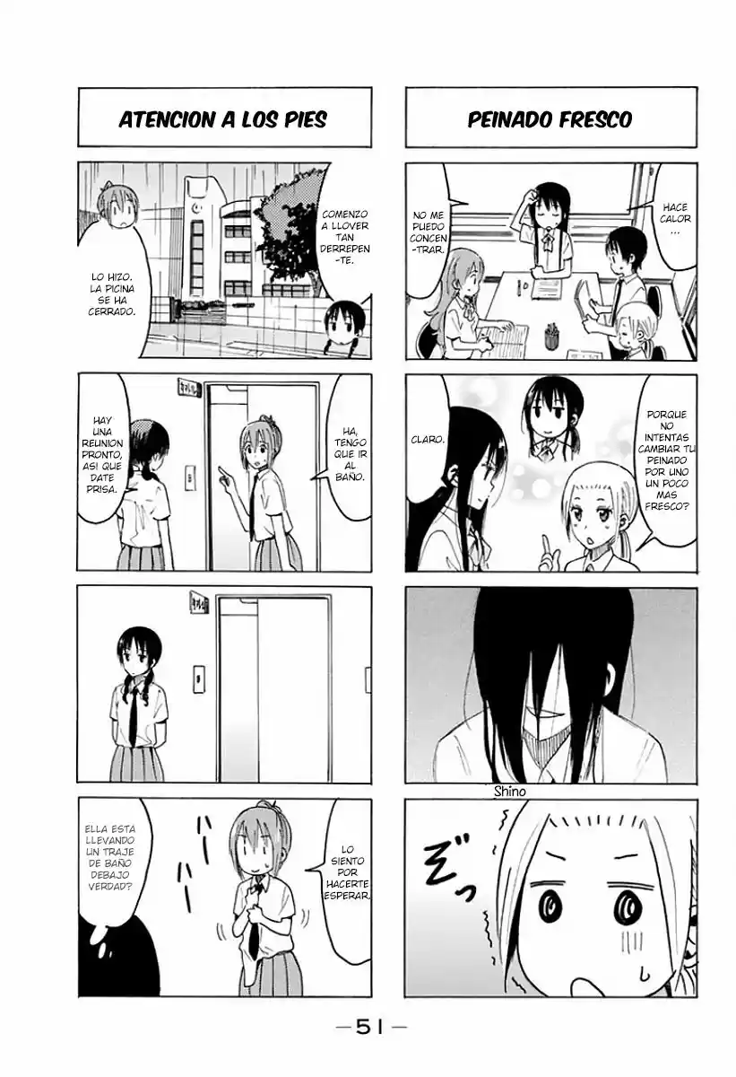 Seitokai Yakuindomo (2007) - Capítulo 342 - Página 4 - LectorTMOo